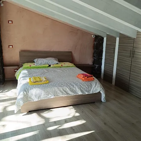 Сasa de vacaciones La Pietra Lavica Linguaglossa